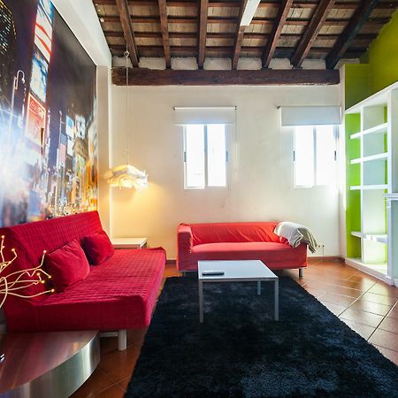 Maragata Flats Ruzafa Apartment บาเลนเซีย ภายนอก รูปภาพ