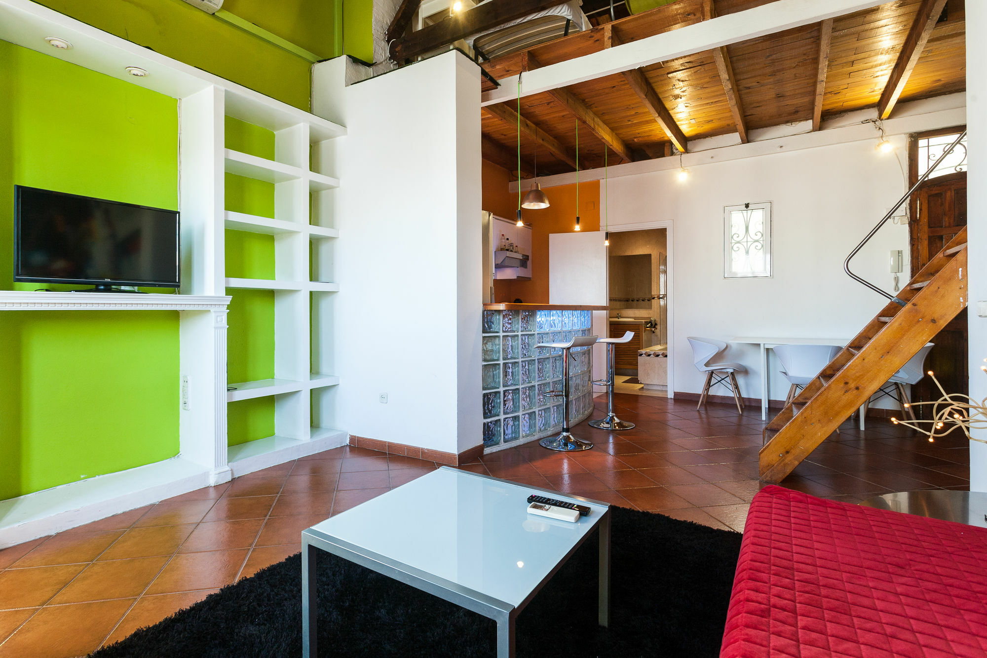 Maragata Flats Ruzafa Apartment บาเลนเซีย ภายนอก รูปภาพ