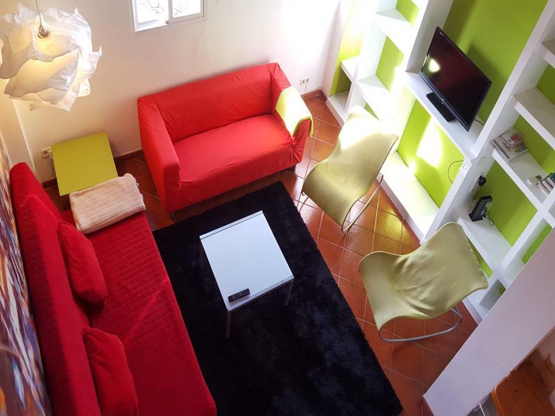 Maragata Flats Ruzafa Apartment บาเลนเซีย ภายนอก รูปภาพ