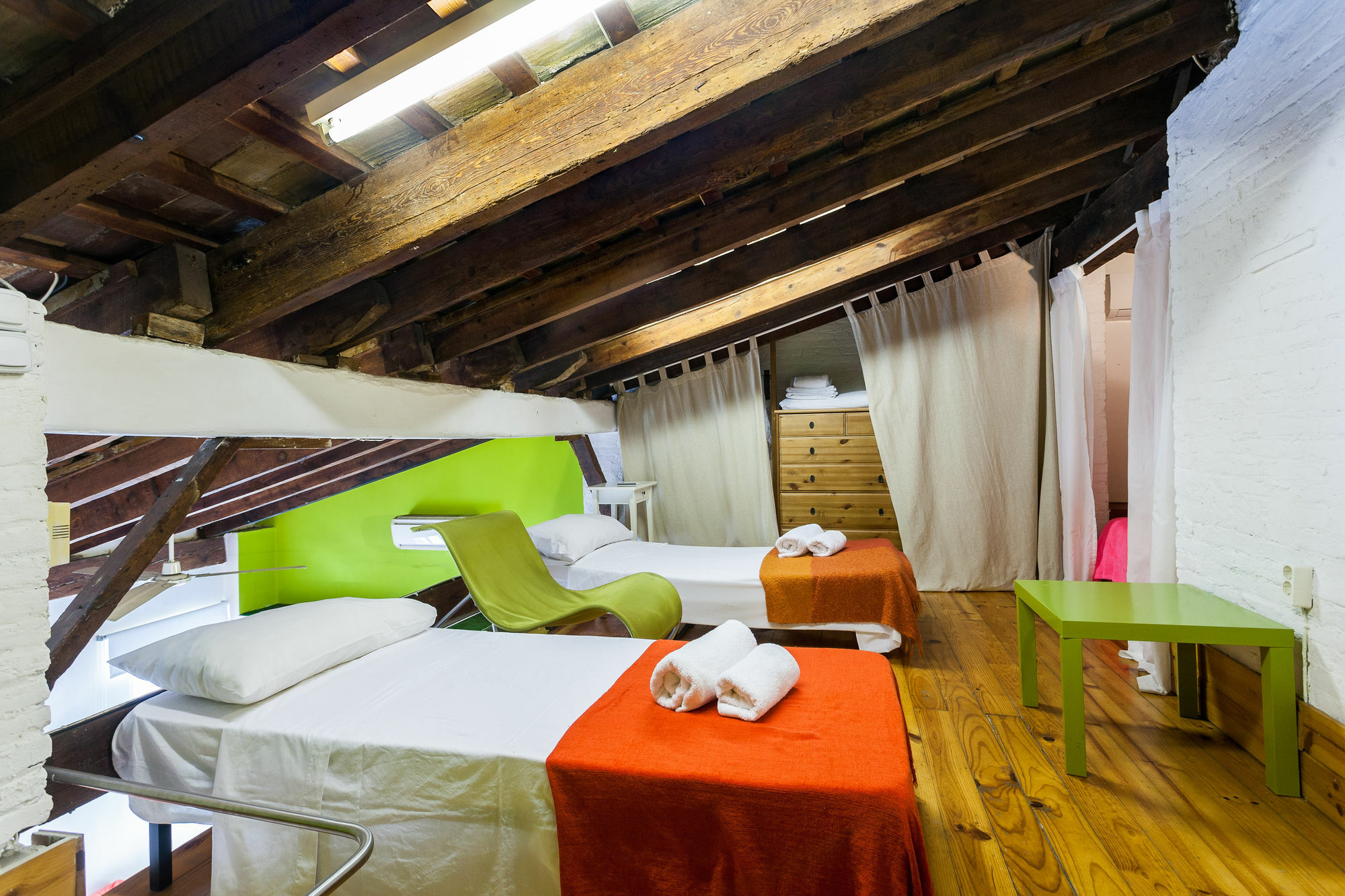 Maragata Flats Ruzafa Apartment บาเลนเซีย ภายนอก รูปภาพ