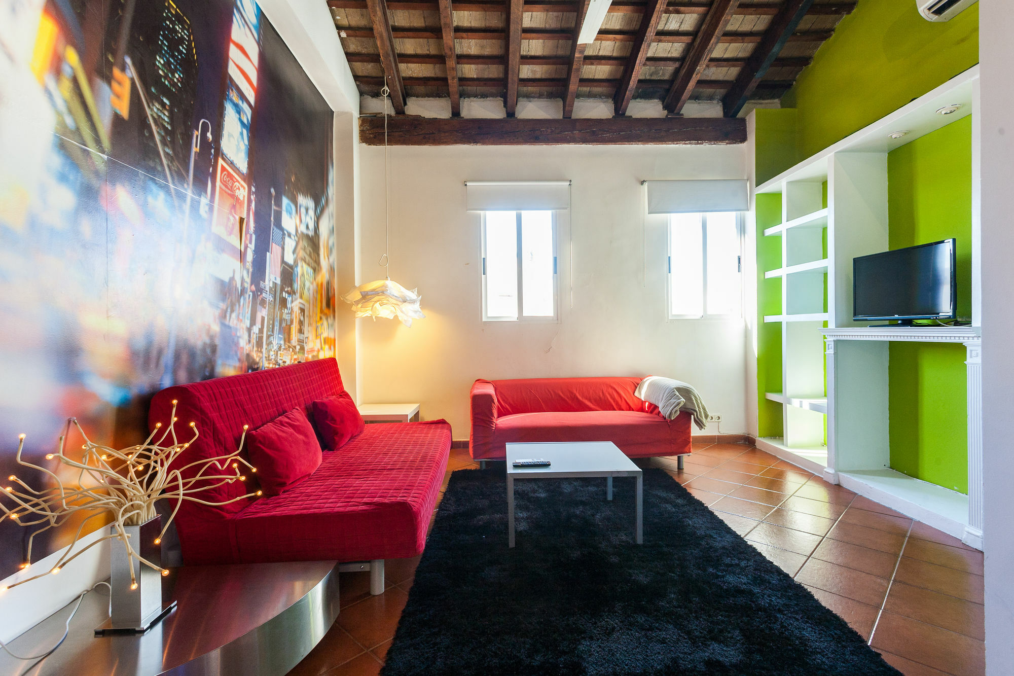Maragata Flats Ruzafa Apartment บาเลนเซีย ภายนอก รูปภาพ