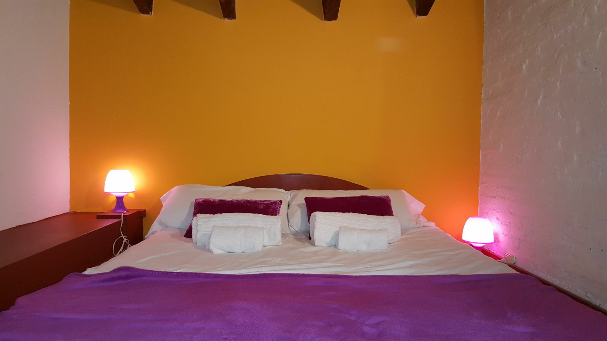 Maragata Flats Ruzafa Apartment บาเลนเซีย ภายนอก รูปภาพ
